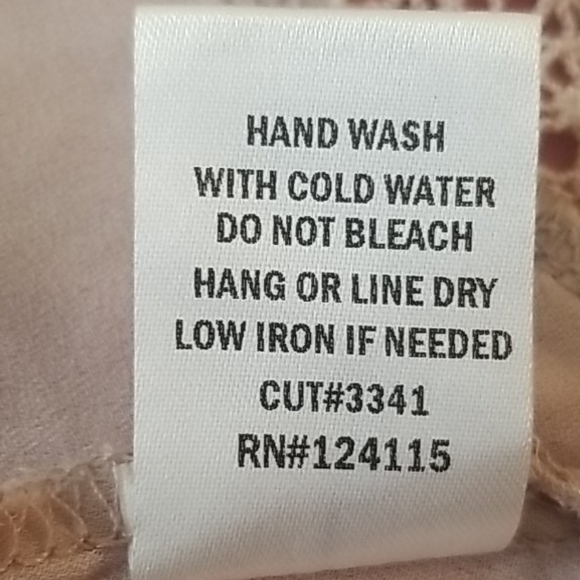 High Low Top - Picture 7 of 7